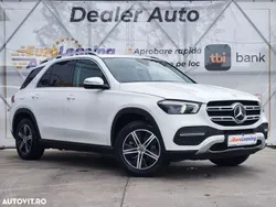 Alb Utilizat 2019 Mercedes GLE300 SUV | 41.990 EUR