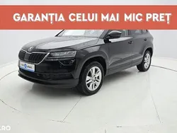 Negru Utilizat 2021 Skoda Karoq SUV | 23.250 EUR (Puțin scump)