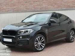 Negru Utilizat 2015 BMW X6 SUV | 23.999 EUR (Super Preț)