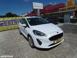 Culoarealb Utilizat 2019 Ford Fiesta Titanium Hatchback | 5.650 EUR (Super Preț)