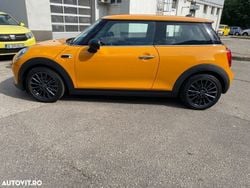 Portocaliu Utilizat 2014 Mini ONE Hatchback | 5.999 EUR (Preț bun)