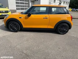 Portocaliu Utilizat 2014 Mini ONE Hatchback | 6.999 EUR