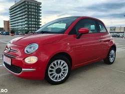 Culoarerosu Utilizat 2020 Fiat 500 Club Cabrio | 10.900 EUR (Preț OK)