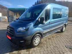 Albastru Utilizat 2023 Ford Transit Berlinǎ | 38.000 EUR