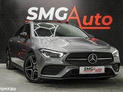 Culoaregri Utilizat 2019 Mercedes CLA180 AMG line Berlinǎ | 25.990 EUR (Scump)