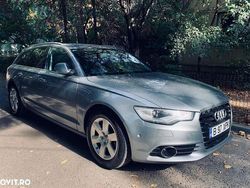 Culoaregri Utilizat 2013 Audi A6 Break | 10.700 EUR (Puțin scump)