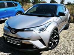 Culoareargint Utilizat 2017 Toyota C-HR Style SUV | 14.900 EUR (Preț OK)