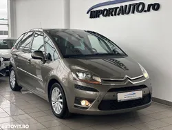 Bej Utilizat 2010 Citroën C4 Picasso Exclusive Monovolum | 4.250 EUR (Scump)