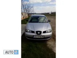 Gri Utilizat 2008 Seat Cordoba Berlinǎ | 4.000 EUR