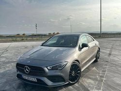 Culoaregri Utilizat 2019 Mercedes CLA220 AMG line Berlinǎ | 33.500 EUR (Scump)