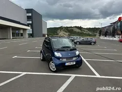 Utilizat 2003 Smart ForTwo Coupé Coupe | 2.200 EUR