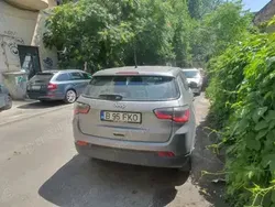 Utilizat 2018 Jeep Compass SUV | 13.500 EUR