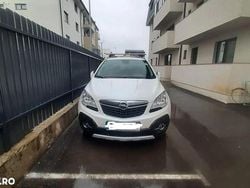 Culoarealb Utilizat 2014 Opel Mokka Cosmo SUV | 7.500 EUR (Preț OK)
