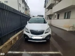 Culoarealb Utilizat 2014 Opel Mokka Cosmo SUV | 7.500 EUR (Preț OK)