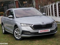 Culoareargint Utilizat 2021 Skoda Octavia Ambition Break | 14.950 EUR (Puțin scump)