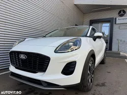 Culoarealb Nouă 2025 Ford Puma Gen-E Titanium SUV | 21.637 EUR