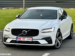 Alb Utilizat 2022 Volvo S90 R-Design Berlinǎ | 29.869 EUR
