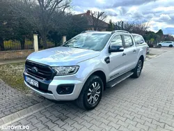 Argint Utilizat 2020 Ford Ranger Pickup | 25.990 EUR (Preț OK)