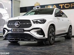 Culoarealb Utilizat 2024 Mercedes GLE450 AMG Advanced Plus Coupe | 89.999 EUR
