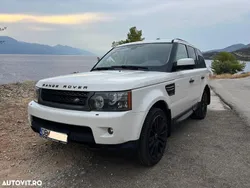 Culoarealb Utilizat 2010 Land Rover Range Rover Sport HSE SUV | 7.000 EUR (Scump)