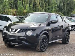 Culoarenegru Utilizat 2017 Nissan Juke Visia SUV | 7.999 EUR