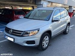 Culoareargint Utilizat 2012 VW Tiguan LOUNGE SUV | 7.950 EUR (Preț bun)