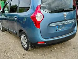 Utilizat 2013 Dacia Lodgy Monovolum | 4.950 EUR (Preț OK)