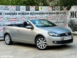 Culoaregri Utilizat 2012 VW Golf Cabriolet LOUNGE Cabrio | 5.490 EUR