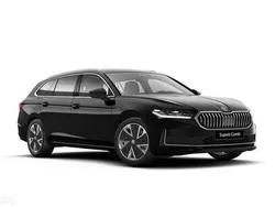 Negru Nouă 2025 Skoda Superb Selection Break | 45.703 EUR