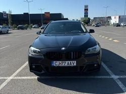 Negru Utilizat 2013 BMW 525 Break | 7.990 EUR (Preț bun)