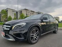 Negru Utilizat 2015 Mercedes GLA180 SUV | 14.400 EUR