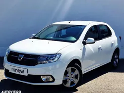 Culoarealb Utilizat 2019 Dacia Logan Lauréate Berlinǎ | 8.500 EUR (Preț bun)