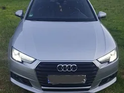 Argint Utilizat 2016 Audi A4 Advanced Break | 9.500 EUR (Preț bun)