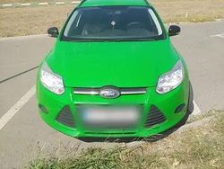 Verde Utilizat 2012 Ford Focus Hatchback | 3.500 EUR (Preț bun)