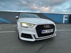 Culoarealb Utilizat 2018 Audi A3 S-Line Berlinǎ | 13.500 EUR (Preț OK)