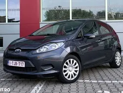 Gri Utilizat 2012 Ford Fiesta Hatchback | 3.299 EUR (Preț bun)