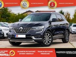 Culoarenegru Utilizat 2020 Renault Koleos SUV | 20.490 EUR (Puțin scump)
