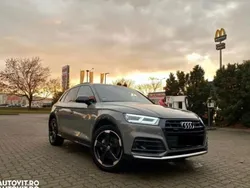 Gri Utilizat 2017 Audi Q5 Sport SUV | 27.200 EUR (Scump)