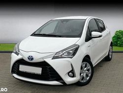 Culoarealb Utilizat 2019 Toyota Yaris Hybrid Active | 13.900 EUR (Preț OK)