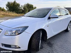 Culoarealb Utilizat 2010 Opel Insignia Sport Break | 4.500 EUR (Preț OK)