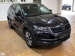 Negru Utilizat 2020 Skoda Kodiaq Ambition SUV | 25.500 EUR (Preț OK)