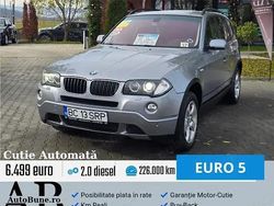 Utilizat 2008 BMW X3 SUV | 6.499 EUR (Puțin scump)