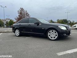 Culoarenegru Utilizat 2007 Mercedes C220 Berlinǎ | 5.200 EUR (Preț OK)