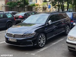 Negru Utilizat 2021 VW Passat GTE Break | 17.490 EUR (Preț OK)