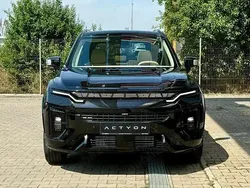 Negru Nouă 2025 Ssangyong Actyon SUV | 41.800 EUR