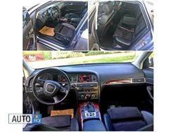 Argintiu Utilizat 2006 Audi A6 S-Line Berlinǎ | 5.990 EUR (Preț OK)