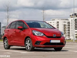 Rosu Utilizat 2020 Honda Jazz Executive Hatchback | 12.900 EUR