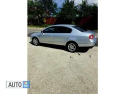 Argintiu Utilizat 2006 VW Passat | 3.700 EUR