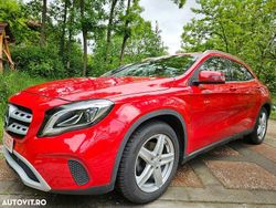 Culoarerosu Utilizat 2017 Mercedes GLA180 StreetStyle SUV | 15.990 EUR (Preț bun)