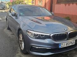 Culoarealbastru Utilizat 2018 BMW 520 Comfort Edition Berlinǎ | 17.000 EUR (Super Preț)